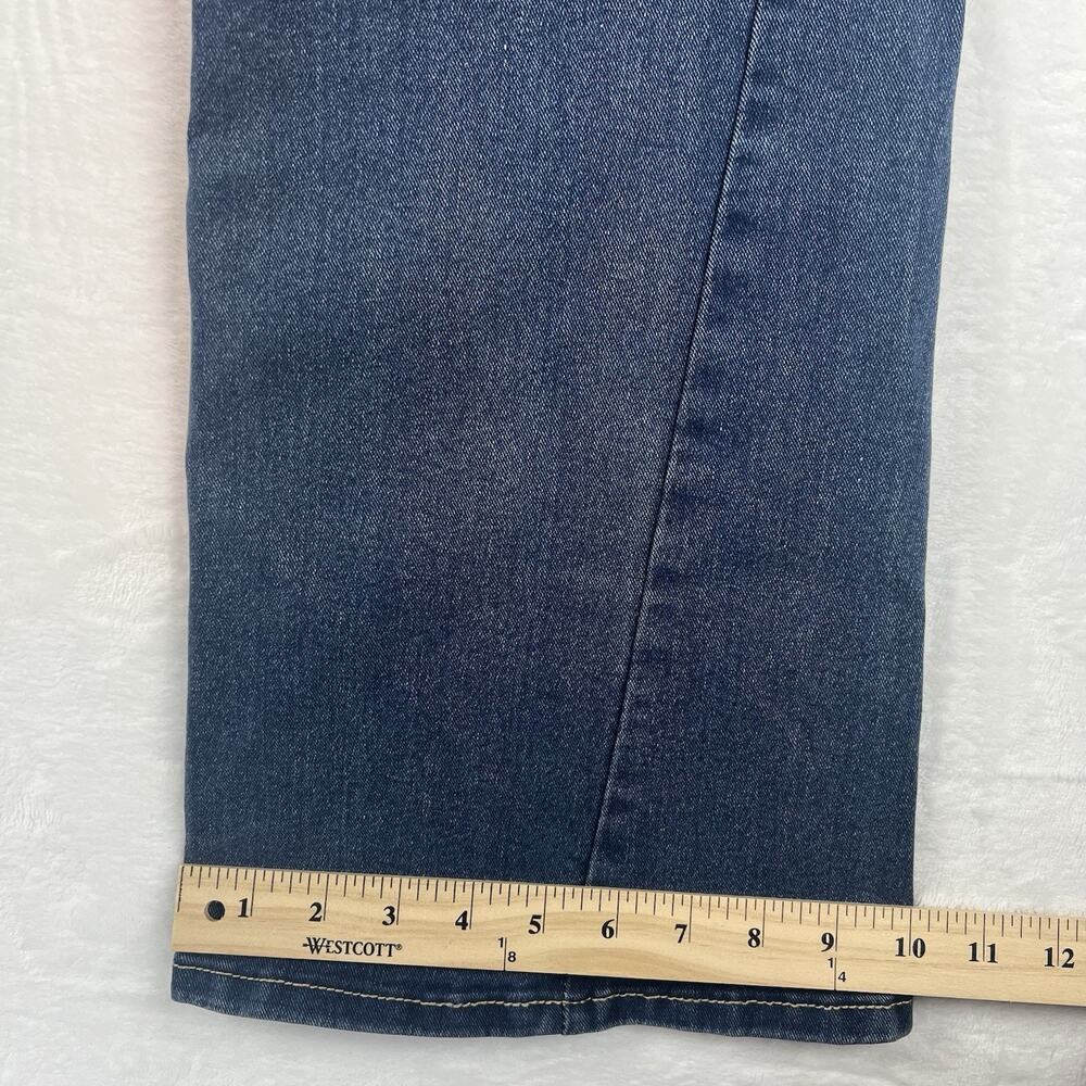 True Religion Y2K Joey Flare Jeans Womens 30 NWT MSRP $164 FLARE BOHO BTC BTS - Picture 14 of 16